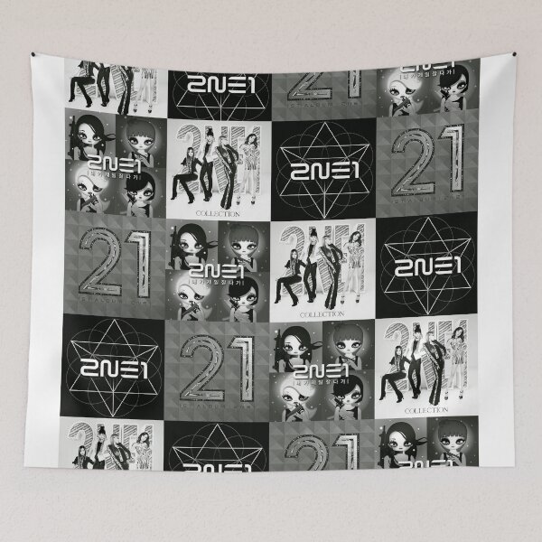 Item preview, 2ne1 / B&W designed and sold by febolton.