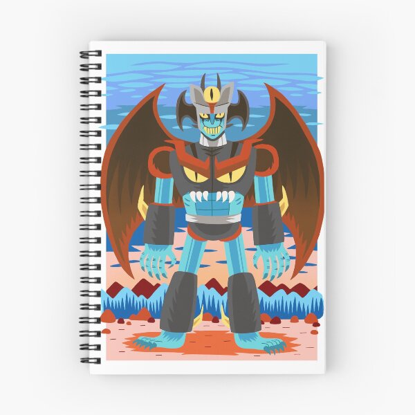 Item preview, Devil Robot Z designed and sold by jackteagle.
