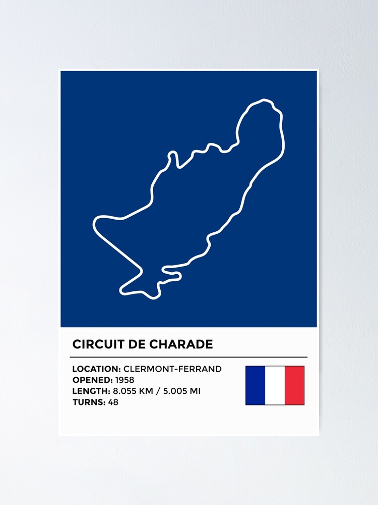 Puy-de-Dôme : le circuit de Charade dédié aux voitures électriques