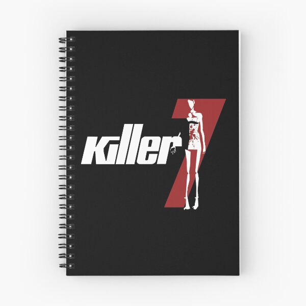 Item preview, Killer7 designed and sold by 8III8.
