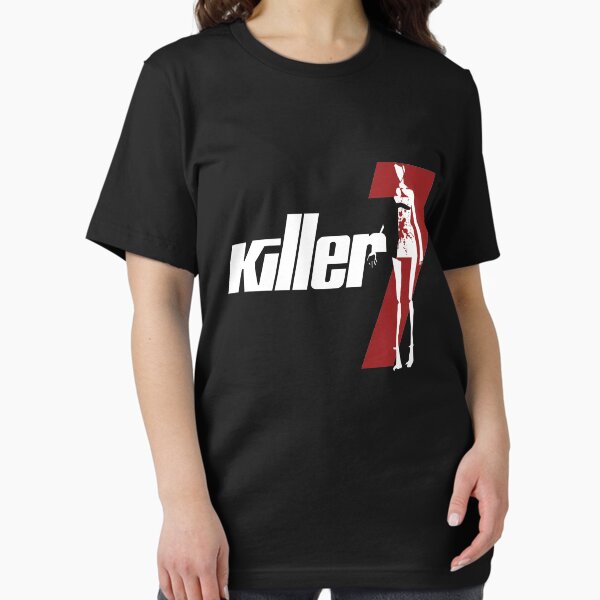 Item preview, Killer7 designed and sold by 8III8.