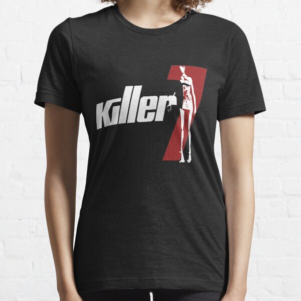 Killer7 Essential T-Shirt