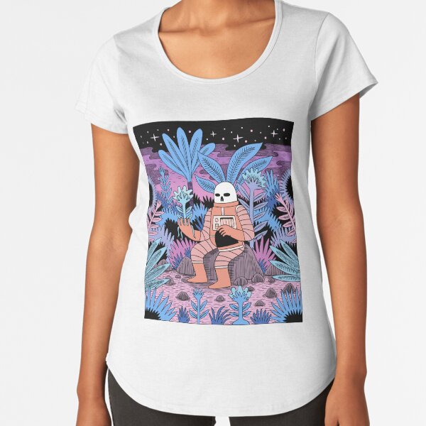 Premium Scoop T-Shirt