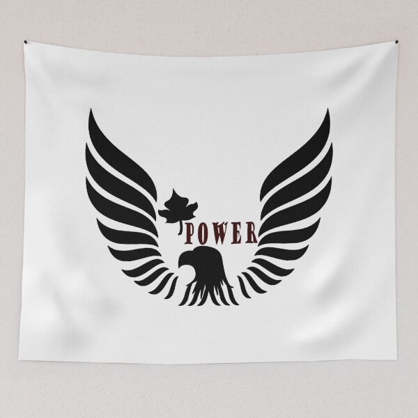 Item preview, powerful eagle designed and sold by lamiabent.