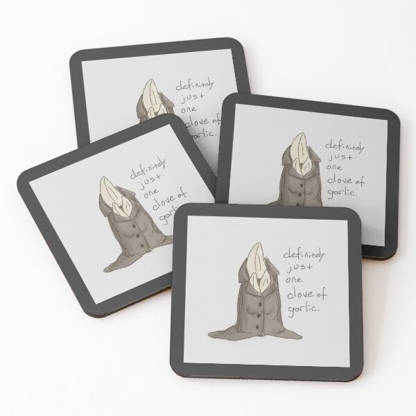 Item preview, Just One Clove... designed and sold by Leslie Wicke.