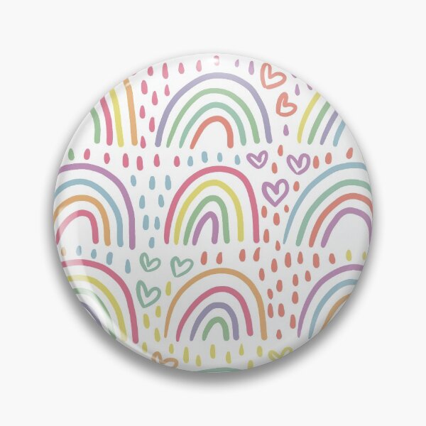 Item preview, Rainbow doodles designed and sold by CE-Designs.