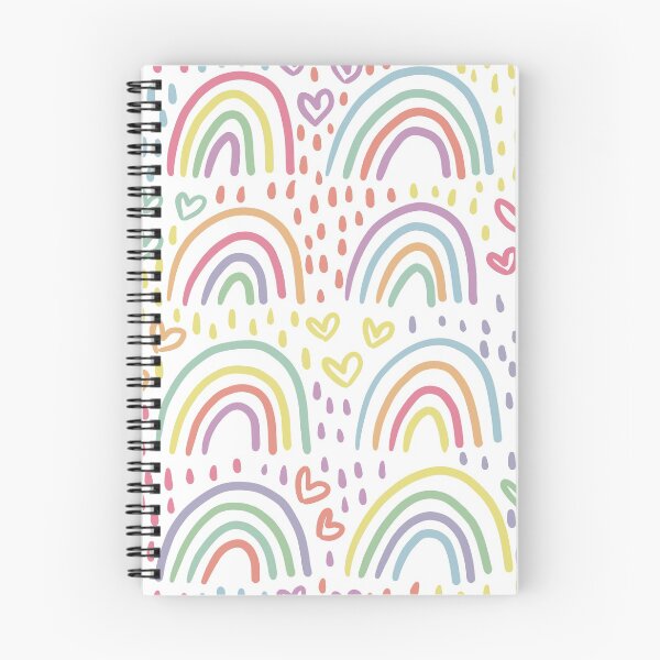 Item preview, Rainbow doodles designed and sold by CE-Designs.