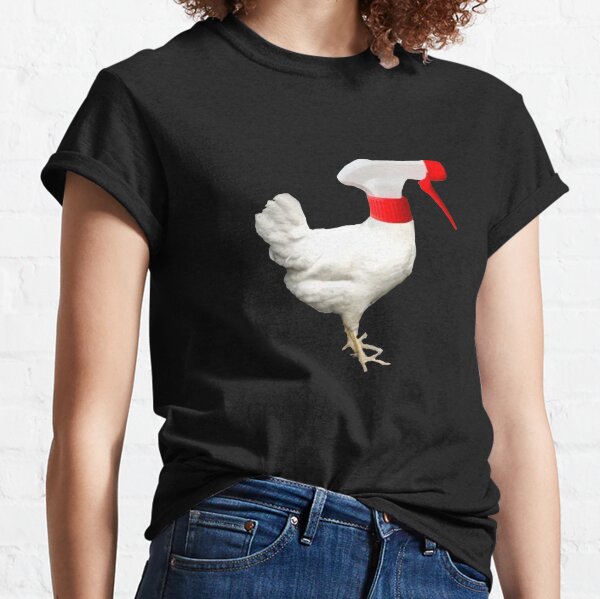 T Shirts Weisses Huhn Redbubble