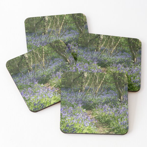 Item preview, Bluebell Walk designed and sold by InterestingImag.