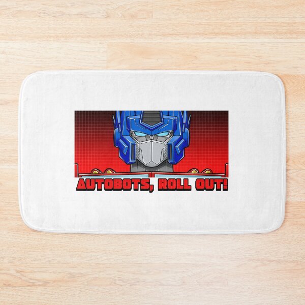Item preview, Transformers Optimus Prime Bust Autobots Roll Out! designed and sold by BryanSevilla.