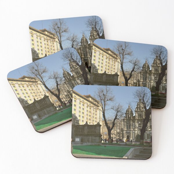 Item preview, Out side the catholic church  designed and sold by jasminewang.
