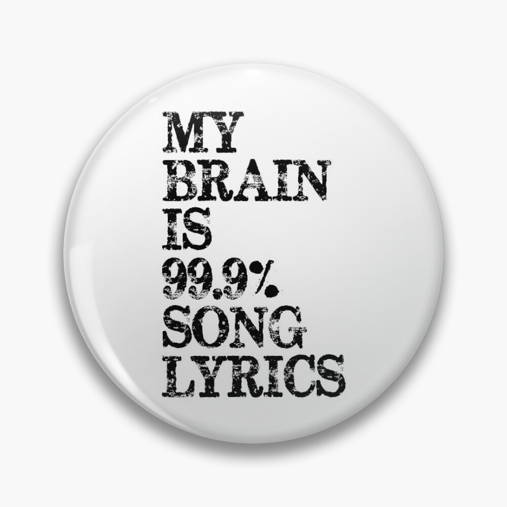 Pin on Song lyrics