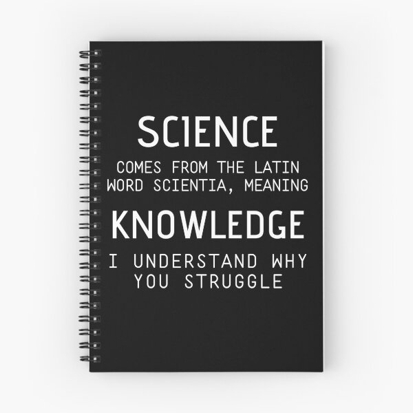 Item preview, Science Is Knowledge Pro Science designed and sold by IntegrityDesign.