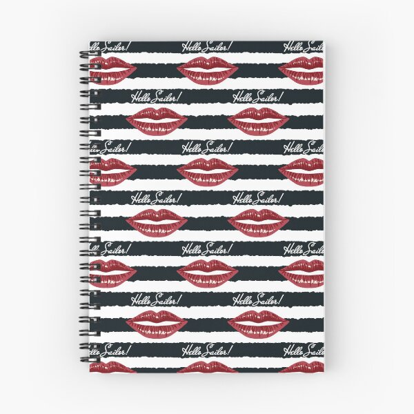 Item preview, Hello Sailor! designed and sold by Olooriel.