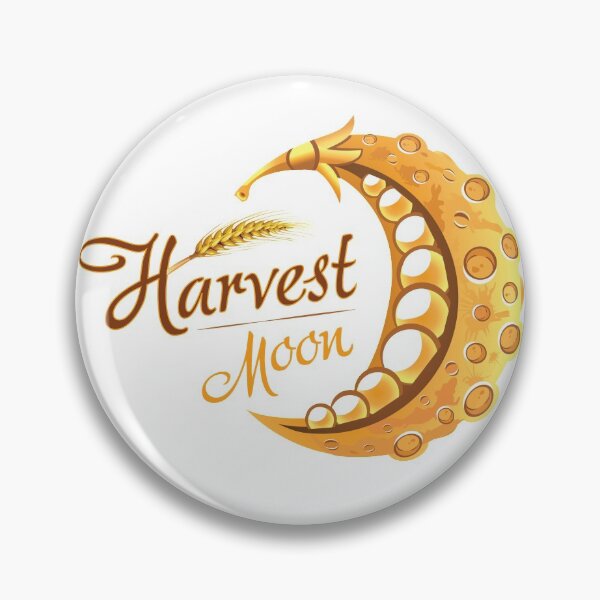 Item preview, Harvest Moon designed and sold by Xsquilax.