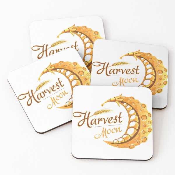 Item preview, Harvest Moon designed and sold by Xsquilax.