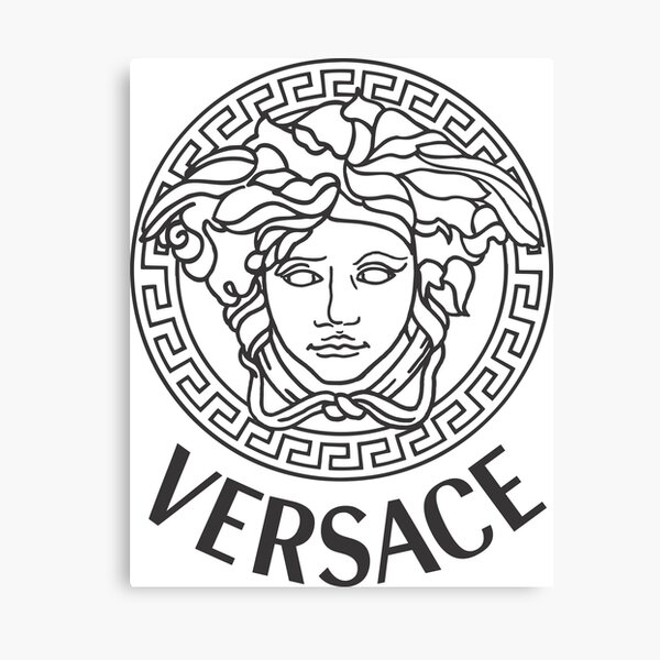 Art Of Versace Canvas Print By Alvarezjames Redbubble