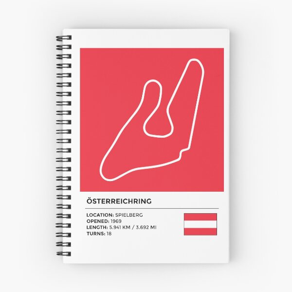 Item preview, Österreichring [info] designed and sold by MS80 design.