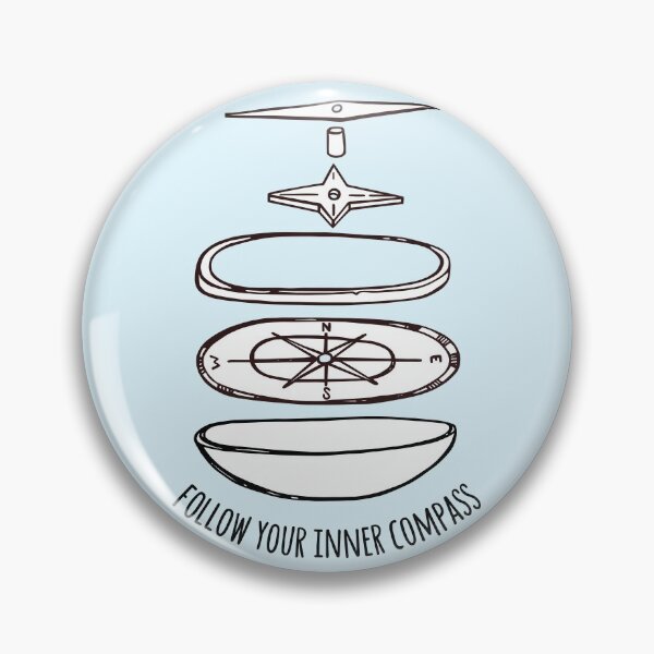 Item preview, Expanded Compass designed and sold by frespirit.