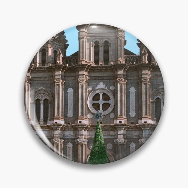 Item preview,  St. Joseph's Church, Beijing designed and sold by jasminewang.