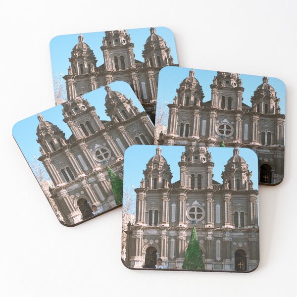 Item preview,  St. Joseph's Church, Beijing designed and sold by jasminewang.
