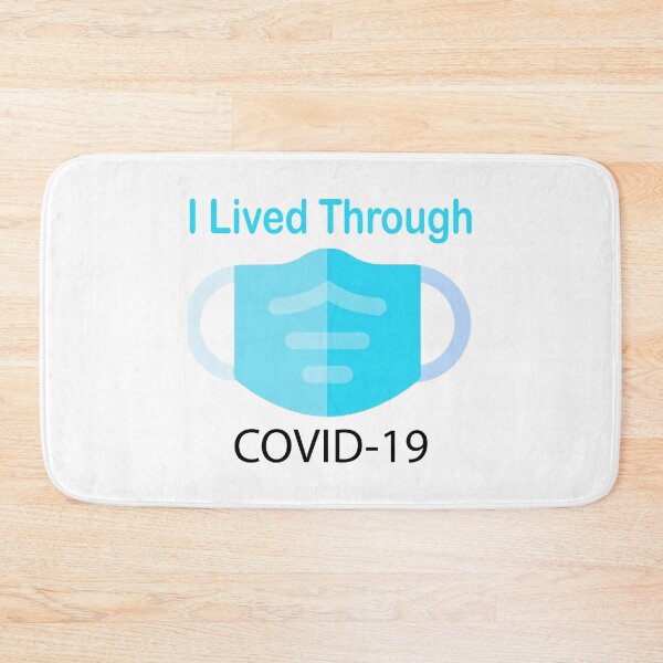 Item preview, I Lived Through Covid-19 designed and sold by AnthonyGebrael.