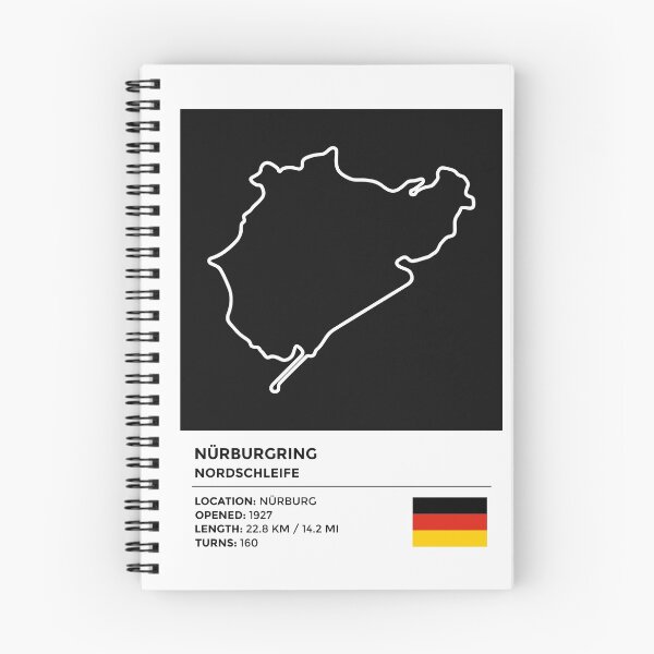 Item preview, Nürburgring - Nordschleife [info] designed and sold by MS80 design.
