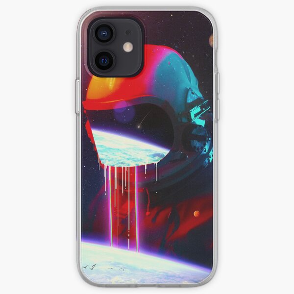Leak iPhone Soft Case