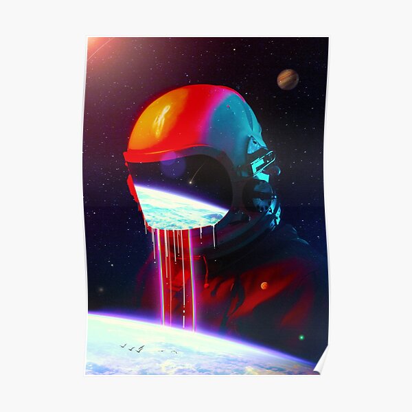 Leak Poster