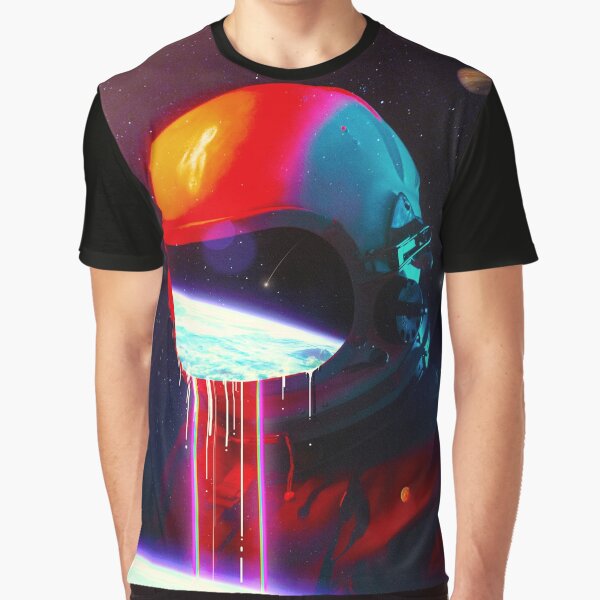 Leak Graphic T-Shirt