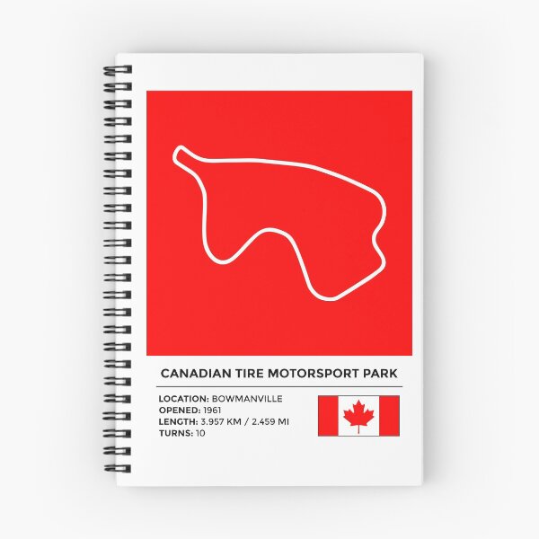 Item preview, Mosport Park [info] designed and sold by MS80 design.