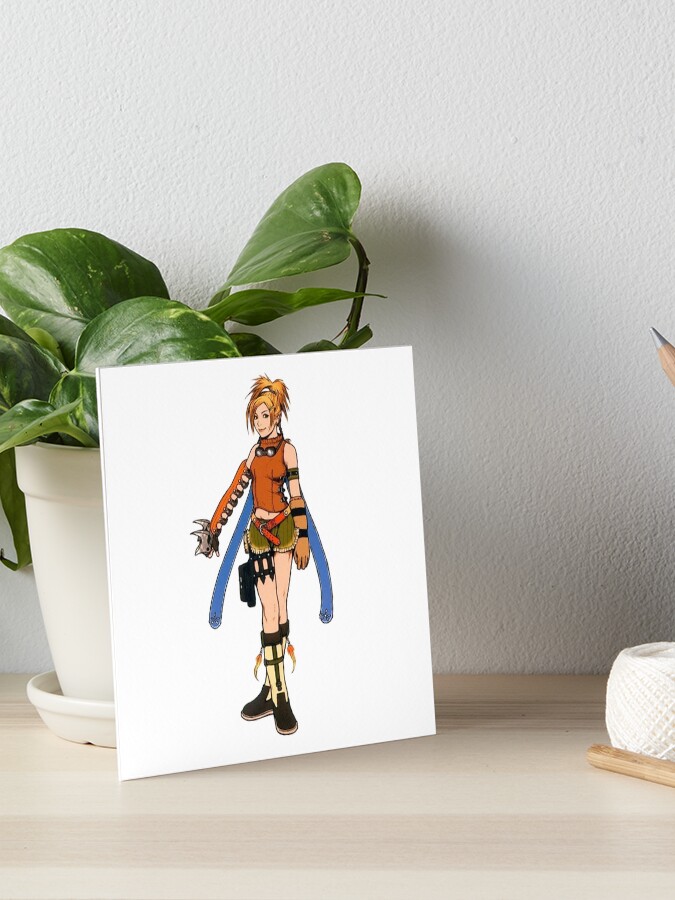 FINAL FANTASY X ACRYLIC STAND - WAKKA