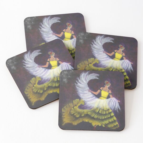 Item preview, La Ballerina de Flamenco, No. 2 designed and sold by kLoraine.