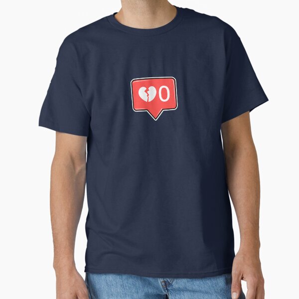No social love Classic T-Shirt