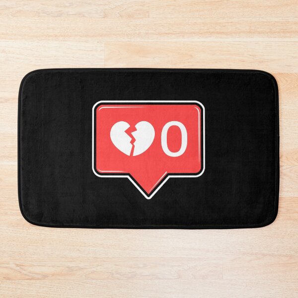 Item preview, No social love designed and sold by Saphirtattoos.