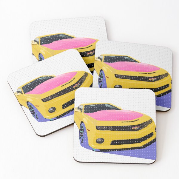 Item preview, Yellow Car designed and sold by bfvrp.