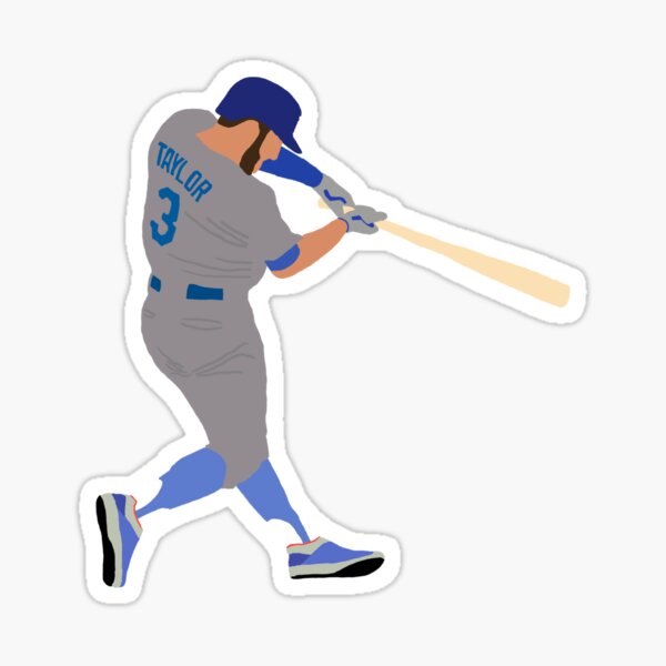 Chris Taylor Sticker 