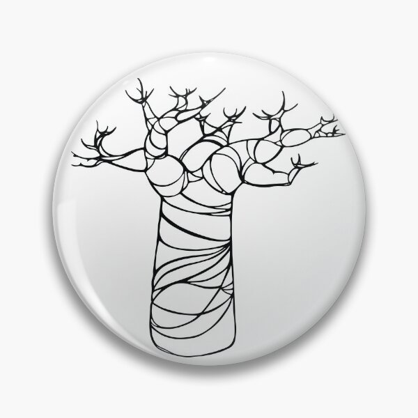 Item preview, Arbol del baobab designed and sold by frespirit.