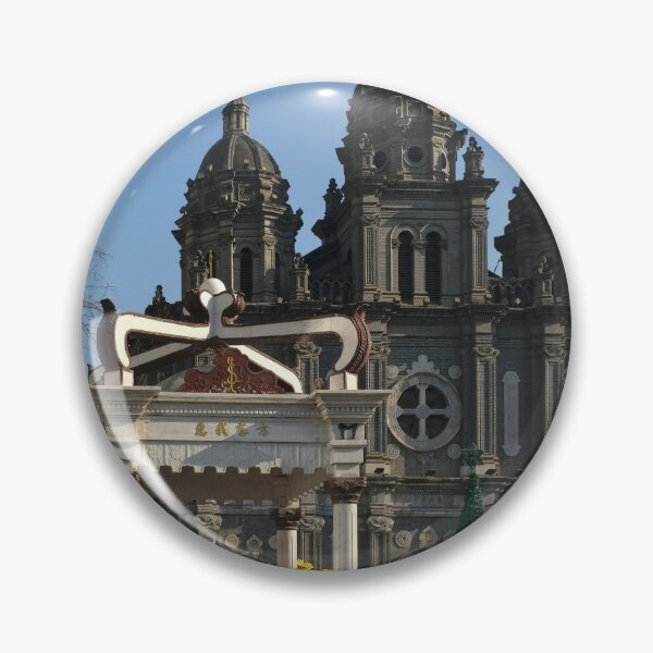 Item preview, St. Joseph's Church  designed and sold by jasminewang.