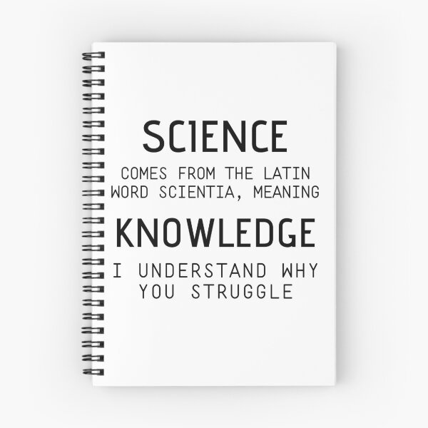 Item preview, Science Is Knowledge Pro Science designed and sold by IntegrityDesign.