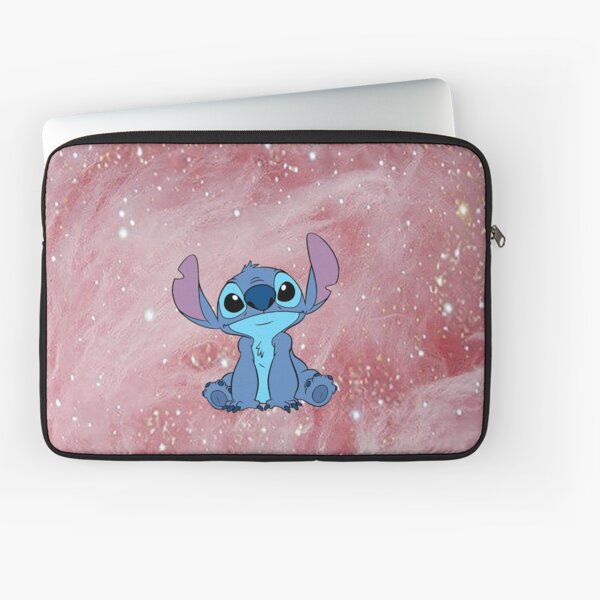 Cotton candy stitch Laptop Sleeve