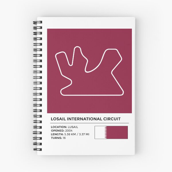 Item preview, Losail International Circuit [info] designed and sold by MS80 design.