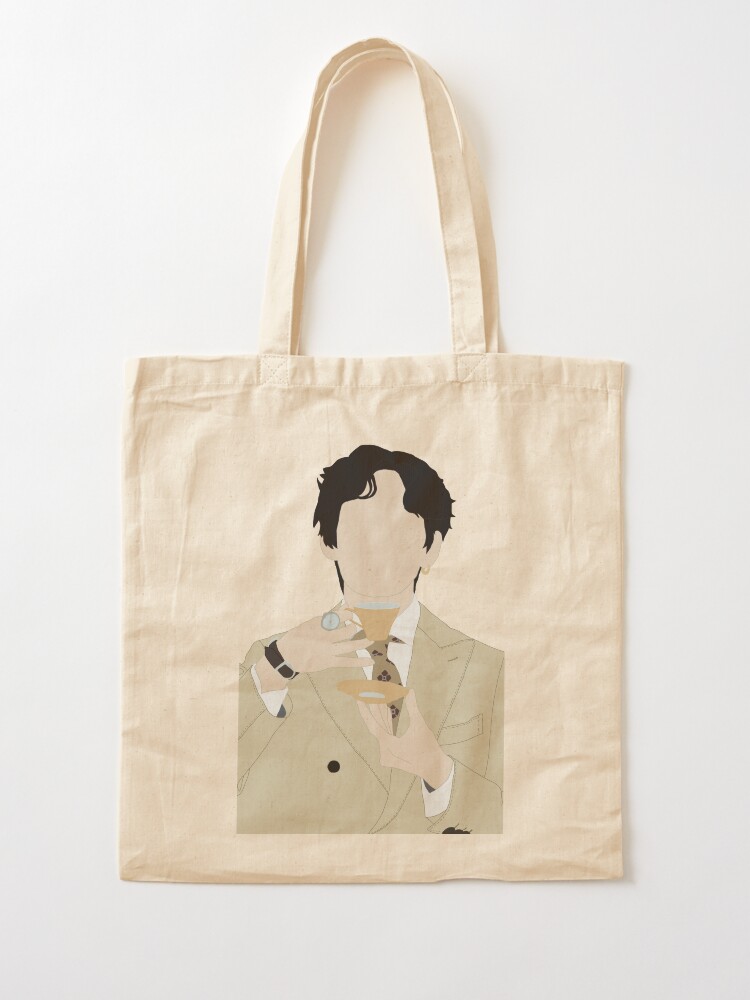 bts v bag