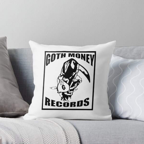Item preview, Goth Money Records designed and sold by Bitsu-.