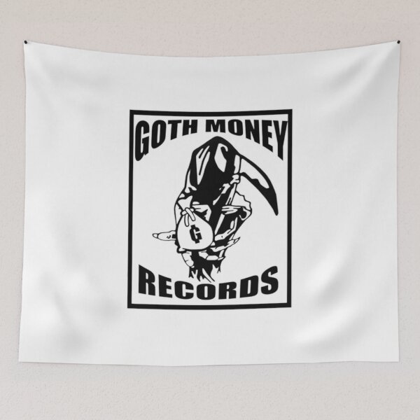 Item preview, Goth Money Records designed and sold by Bitsu-.