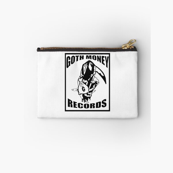 Item preview, Goth Money Records designed and sold by Bitsu-.