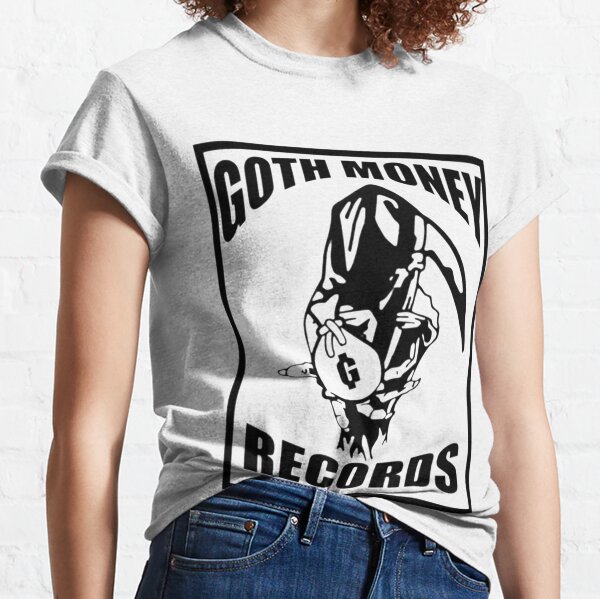 Goth Money T-Shirts for Sale | Redbubble