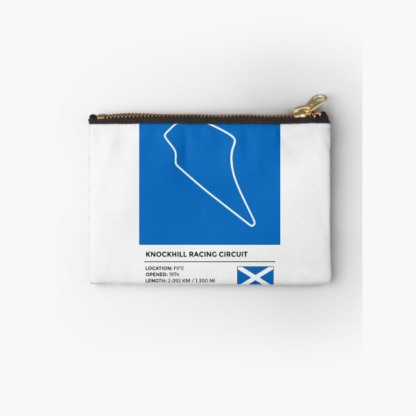 Item preview, Knockhill Racing Circuit [info] designed and sold by MS80 design.