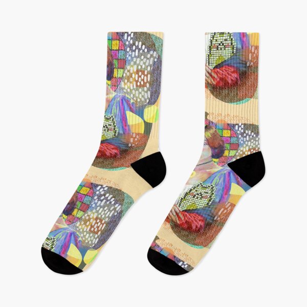 Item preview, Mona's Digital Kitty designed and sold by porter-mckeenn.