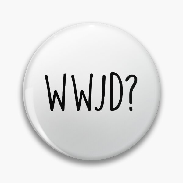Artikelvorschau, wwjd 1 entworfen und verkauft von madinesh.